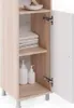 Badmöbel-Set Vicco Fynn Sonoma 3 Teile, mit Hochschrank, Produktbild-Vorschau 6