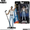 Music Maniacs Rock Actionfigur Freddy Mercury 15 cm Produktbild-Vorschau 4