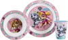 P:OS  Frühstücksset Paw Patrol Girl (Teller, Produktbild-Vorschau 7