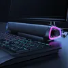 Computerlautsprecher, USB-betriebene Bluetooth-PC-Soundbar, Produktbild-Vorschau 3