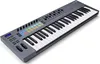 NOVATION FLKey 49 - Kontroler klawiatury MIDI Produktbild-Vorschau 3