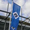 Hamburger SV Hissfahne "Arena" 150x400cm  HSV Produktbild-Vorschau 1