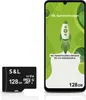 microSD Speicherkarte S&L für Samsung Galaxy M31 - Produktbild-Vorschau 4