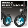 Bicicletta elettrica - URBANGLIDE - BIKE 120S - 350 W - 12 Anteprima dell’immagine prodotto 5