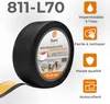 QUEST PVC plint, 70x20mm, 15m, Zelfklevende plinten voor Productafbeelding-voorbeeld 13
