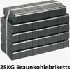 25kg REKORD Kohlebrikett Kohle Briketts Braunkohle Premium Produktbild-Vorschau 5