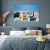 MuchoWow® Poster Tiere - Große Fünf - Arktis 120x80 cm - Produktbild-Vorschau 4