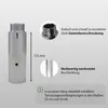 Tanzstangenverlängerung 125 mm für Tanzstange 45mm Pole Produktbild-Vorschau 3