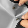 INF Wasserdichte Umpflanzmatte für Gartenpflanzen Schwarz Produktbild-Vorschau 5