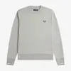Fred Perry Crew Neck Sweatshirt Produktbild-Vorschau 6