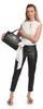 Isabella Rhea_Tote bag_SS26 IR 181T_NERO Náhled obrázku produktu 5