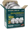 Bayerwald HOLZ ALLROUND Ø160 Hand-Kreissägeblatt Set Produktbild-Vorschau 1