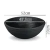 XL Pflanzschale Ø 52 cm Pflanz Blumen Kübel Schale Produktbild-Vorschau 9