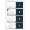 8 Fächer Teebox Teeboxen Tee Aufbewahrung Tee Organizer für Produktbild-Vorschau 2