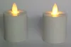 B.O.T. 2 Kerzen weiß bewegliche Flamm Produktbild-Vorschau 2