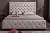 riess‑ambiente Boxbett PARIS 180x200cm champagner beige Produktbild-Vorschau 16