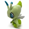 Celebi Plüschtier 30 cm – Pokemon Kuscheltier Weiches Produktbild-Vorschau 6