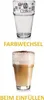 Latte Macchiato Gläser, Set aus 6 Stück, 350 ml, Text Produktbild-Vorschau 1