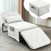 4-in-1 Schlafsofa, multifunktionaler faltbarer Hocker, Produktbild-Vorschau 1