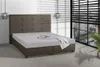Mr.Sandman Fein Jersey de Luxe Spannbetttuch Chrom 80x200cm Produktbild-Vorschau 3