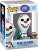 Disney Olaf Presents - Olaf As Ariel 1177 Special Edition - Produktbild-Vorschau 1