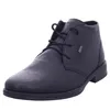 A studio shot of a black boot. Produktbild-Vorschau