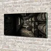 Tulup Glas-Bild -140x70- Wandkunst Dekorative Wand für Produktbild-Vorschau 2