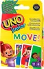 Mattel Games UNO Junior Move interaktives Kartenspiel, Produktbild-Vorschau 7