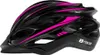 Kask B-race Granith In-mold czarny M czarny M Podgląd zdjęcia produktu 1