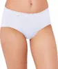 sloggi Damen Midislip 3-Pack 24/7 Baumwolle Lace - WHITE - Produktbild-Vorschau 3