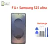 Für Samsung Galaxy S25 Ultra LCD Display (OLED) mit Rahmen Produktbild-Vorschau 1
