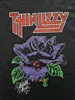 Koszulka Thin Lizzy Black Rose Podgląd zdjęcia produktu 4