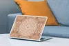 MuchoWow® Laptop Aufkleber Sticker Cover Henna - Mandala - Produktbild-Vorschau 4