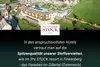 Aerial view of a resort with text overlay. Produktbild-Vorschau