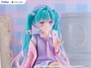 Hatsune Miku Tenitol Noodle Stopper PVC Statue Love Blazer Produktbild-Vorschau 9