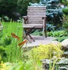 2 Déco Libellules en métal Déco jardin Vintage - Déco Voir les images du produit 4
