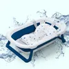 Baby Badewanne Kissen Pad Duschmatte faltbare Produktbild-Vorschau 2