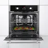 Cuisinière: 60cm Four encastrable BO8805SS + 59cm Plaque Voir les images du produit 4