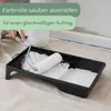 10 x Farbwanne Farbschale für Maler Zubehör Lackwanne Produktbild-Vorschau 2