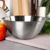 Vilde Bol de cuisine en acier inoxydable Bol mélangeur Bol Voir les images du produit 3