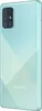 Samsung - Galaxy A71 - 128GB - BLAUW - ( SM-A715F/DS ) Produktbild-Vorschau 5