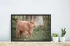 MuchoWow® MuchoWow® Gerahmtes Poster Schottisches Produktbild-Vorschau 5