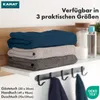 Handtuch Bay sanft, saugstark und vielseitig nutzbar Türkis Produktbild-Vorschau 2