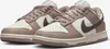 Nike Dunk Low "Sail Plum Eclipse" Braun, Größe: 40,5 Produktbild-Vorschau 9