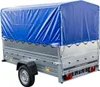 Führerschein B Anhänger GARDEN TRAILER 230 KIPP mit Produktbild-Vorschau 3