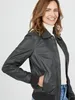 JCC Lederjacke 2999101-2 Damen grey XS Produktbild-Vorschau 6