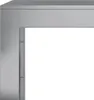 vidaXL Houtopslagrek, 100x40x100 cm, verzinkt staal Productafbeelding-voorbeeld 6