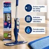 Bona CA401010015, Laminat, Płytki, Drewno, Mokry, Niebieski Podgląd zdjęcia produktu 7