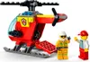 LEGO 60318 City Hélicoptère des pompiers avec pompier et Voir les images du produit 5