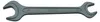 Gedore dubbele ringsleutel 19x22 mm, artikelnummer 895 Productafbeelding-voorbeeld 1